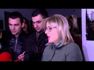 STUDENTET E INFERMIERISE NE DITEN E KATERT TE GREVES