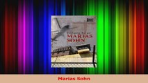 Read  Marias Sohn Full Ebook