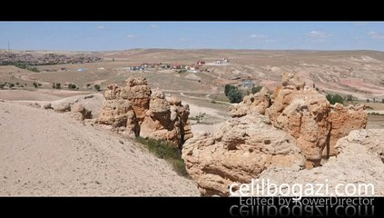 Peri bacaları diyarı Celil Boğazı'ndan görünümler...