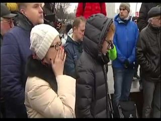 MARSHIM NE MOSKE PER VRASJEN E BORIS NEMTSOV, HETIMET ZHVILLOHEN NE DISA PISTA LAJM