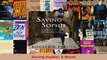 Read  Saving Sophie A Novel Ebook Free