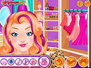 super barbie catwalk challenge - games for girls - Madchen spiele - Girls Game Time