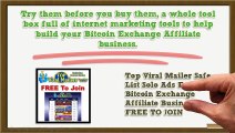 Free Trial Marketing Lead Tools For Bitcoin Exchange Affiliate Business