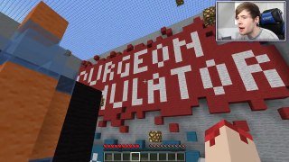 Minecraft | IM A SURGEON!! | Custom Map