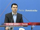 PD dënon dhunën e policisë - News, Lajme - Vizion Plus