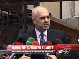 Rama në Gjykatën e Lartë - News, Lajme - Vizion Plus