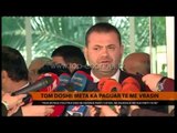 Tom Doshi: Meta ka paguar të më vrasin - Top Channel Albania - News - Lajme