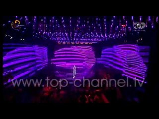 Gjiko The  Flyboy - Dhipa splifa, 2 Mars 2015 - Top Fest 12 - Top Channel Albania