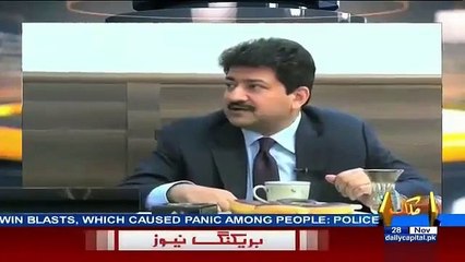 2013 election was managed but imran... - Watch Hamid Mir's views