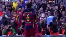 Barcelona vs Real Sociedad 4-0 All Goals & Highlights 28_11_2015