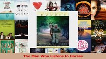 PDF Download  The Man Who Listens to Horses Download Online