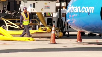 Airtran´s Atlanta Command Center