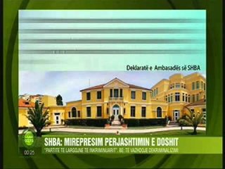 Revista Televizive e Mbremjes, 03 Mars, Ora 00:15 - Top Channel Albania - News - Lajme