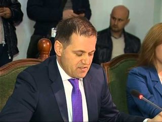 GAZHELI RAPORTON NE KOMISIONIN E SIGURISE PER RASTET E PASTRIMIT TE PARAVE LAJM