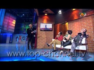 Portokalli, 1 Mars 2015 - Bukra dhe Stilistet (Mbremja Oscar)