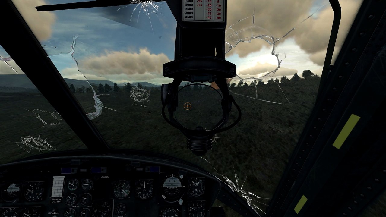 UH-1H HUEY PART2