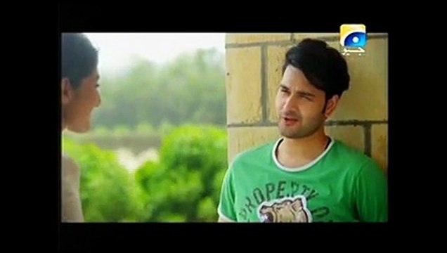 Watch Drama Mera Yahan Koi Nahi Episode 27 Geo Tv