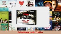 Schattengrund Thriller PDF Kostenlos