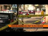 Policia amerikane vret të pastrehun  - Top Channel Albania - News - Lajme