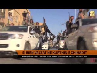 Si bien vajzat në kurthin e xhihadit - Top Channel Albania - News - Lajme