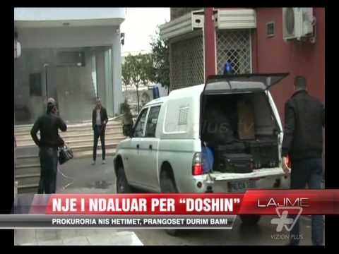 Një i ndaluar për “Doshin” - News, Lajme - Vizion Plus