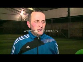 Të përbetuar pas futsallës - Top Channel Albania - News - Lajme