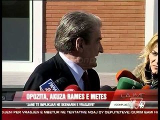 News Edition in Albanian Language - 3 Mars 2015 - 15:00 - News, Lajme - Vizion Plus