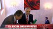 Basha e Berisha kërkojnë dorëheqjen e Metës - News, Lajme - Vizion Plus