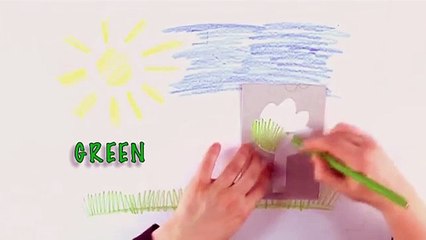 Fairy Tale. Сказка 3. Волшебные карандаши
