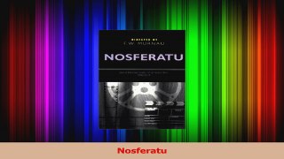 PDF Download  Nosferatu PDF Online