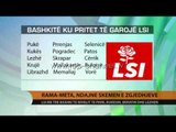 Rama-Meta ndajnë skemën e zgjedhjeve - Top Channel Albania - News - Lajme