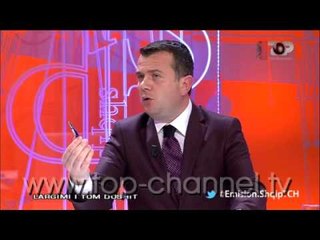 Shqip, 2 Mars 2015, Pjesa 3 - Top Channel Albania - Political Talk Show