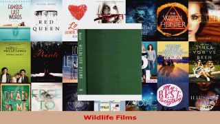 PDF Download  Wildlife Films Download Full Ebook