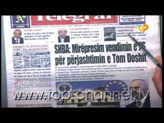 Wake Up, 3 Mars 2015, Pjesa 1 - Top Channel Albania - Entertainment Show