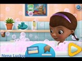 Doc McStuffins Bathtime Video for Fun Time-Doc McStuffins Movie Games-Cartoons Games