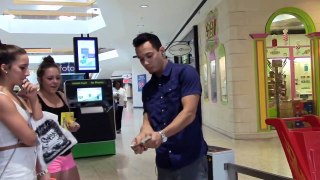 Kissing Girls With Cards Cards Prank