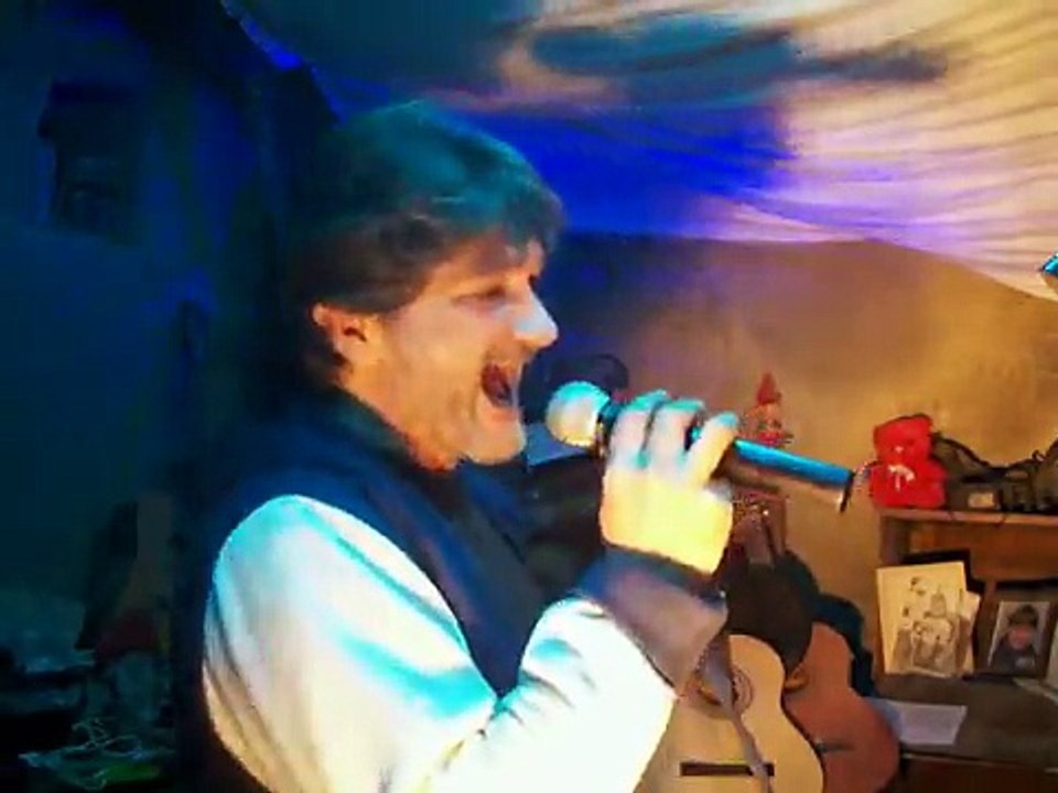 Thierry Chante Quand je l'ai vue devant moi 1964 Johnny Hallyday