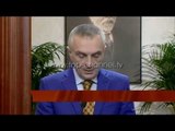 Kreu i Parlamentit serb në Tiranë - Top Channel Albania - News - Lajme
