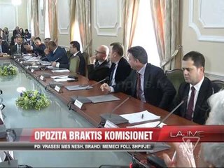 PD: Asnjë diskutim pa u larguar Ilir Meta! - News, Lajme - Vizion Plus