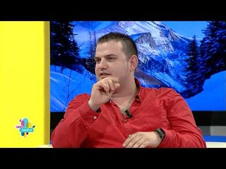 Takimi i pasdites - Si te gatuajme trendafila molle! (03 mars 2015)