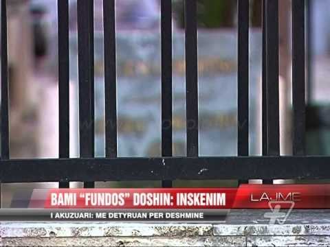 Durim Bami mohon akuzat e Doshit - News, Lajme - Vizion Plus