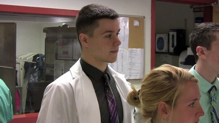 New Visions Health Careers Exploration