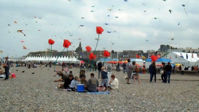 Dieppe _Les Cerfs Volants