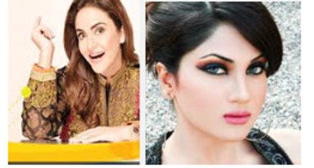 Why Fiza Ali Gives Her Maid a Leave When Her Husband is Alone @ Home