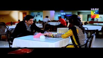 Tere Mere Beech OST Song on Hum Tv