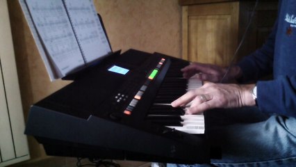 My way   ( comme d' habitude )   Cover