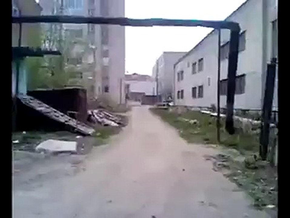 а где тормоз то, бля