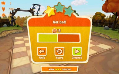Board Defenders - Android and iOS gameplay PlayRawNow
