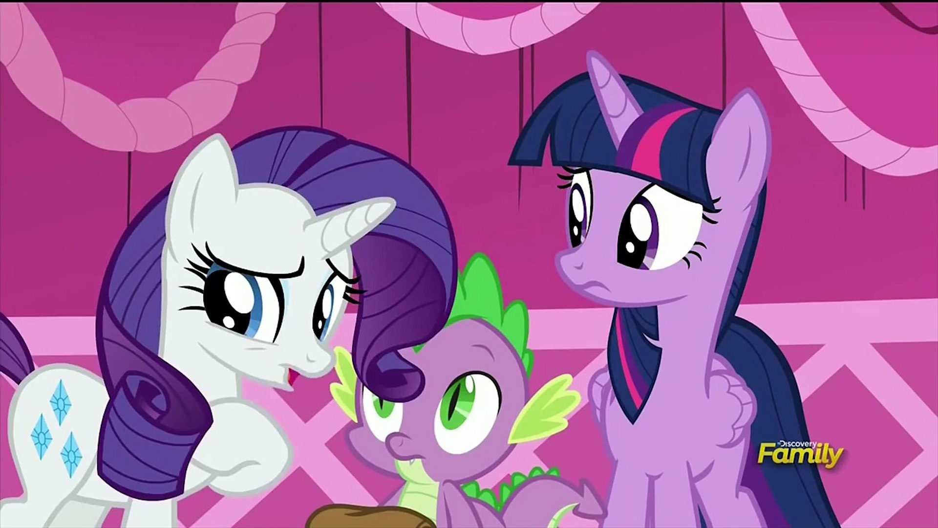 ⁣MLP_ FiM - Discord Bob Ross Reference - What About Discord