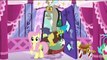 MLP FiM Discord turns Fluttershy into an orange - What About Discord